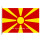 Macedonia national flag 100% polyster 90*150cm